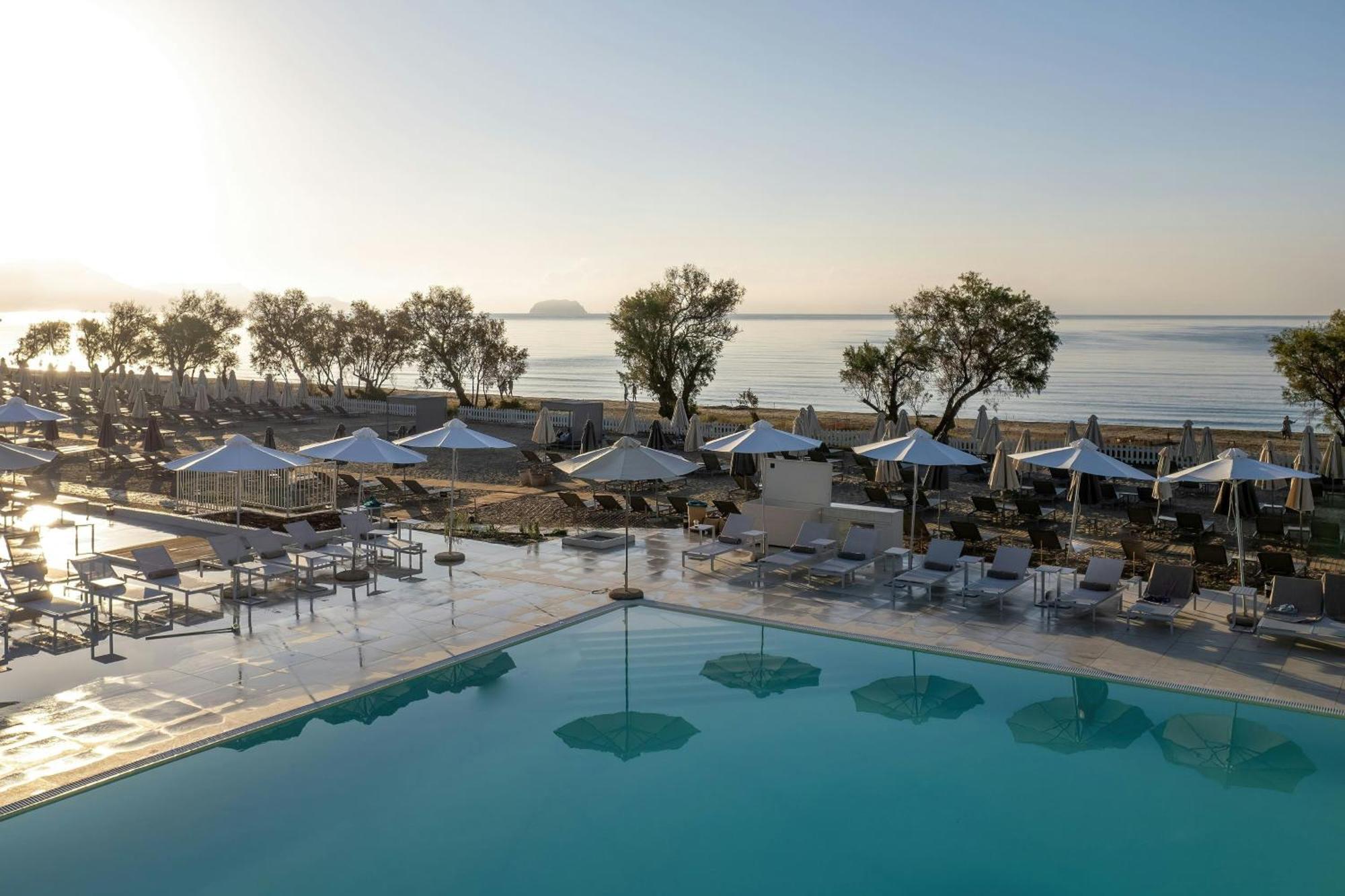 Domes Aulus Zante, All Inclusive, Autograph Collection Laganas Exterior foto